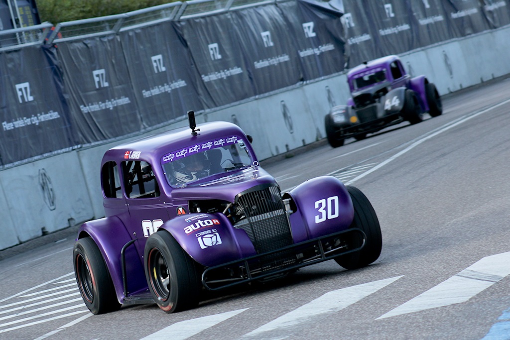 Theodor Jensen.
(Foto: Motorsporten.dk)